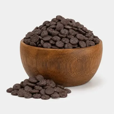Mini čoko pecičky horké sladené datľovým práškom BIO 250 g