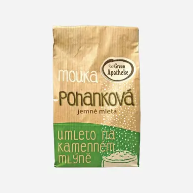 Múka pohánková bezlepková 400 g