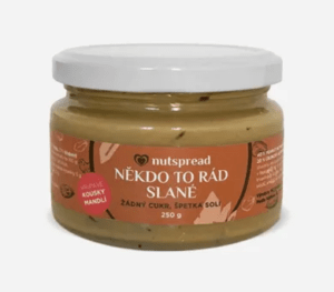 Niekto to rád slané 250 g