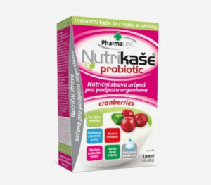 Nutrikaše Probiotic cranberries 180 g