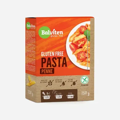 Penne cestoviny bez lepku 250 g