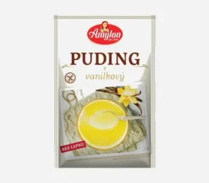 Puding vanilkový bezlepkový 40 g
