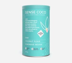 Raw Bio kokosová múka 500 g