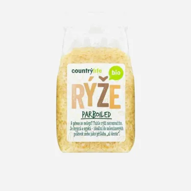 Ryža parboiled BIO 500 g