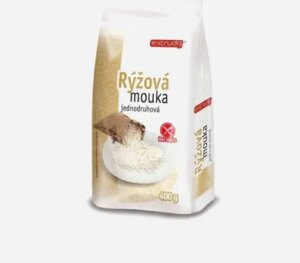 Ryžová múka výberová 400 g