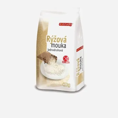 Ryžová múka výberová 400 g