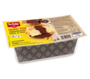 SCHÄR Marmorkuchen bábovka 250 g