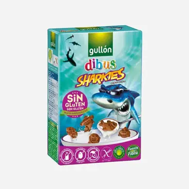 Sharkies sušienky bez lepku 250 g