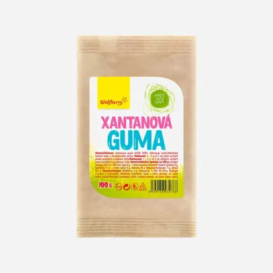 Xantánová guma 100 g
