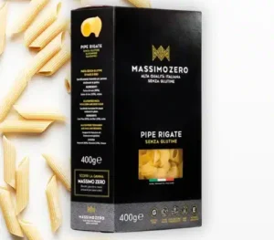 Pipe rigate - 400g - Massimo Zero