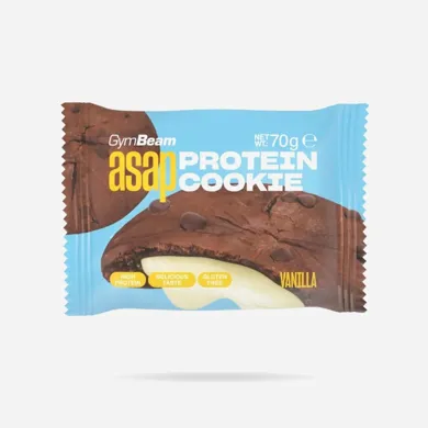 Asap Protein Cookie vanilka 70 g