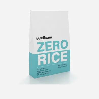 BIO Zero Rice 385 g
