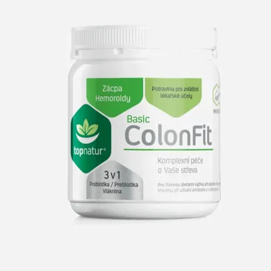 Colonfit basic prášok 180 g