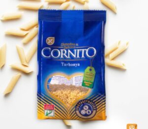 Bezlepková tarhoňa - bezlepkové cestoviny (200g) - Cornito
