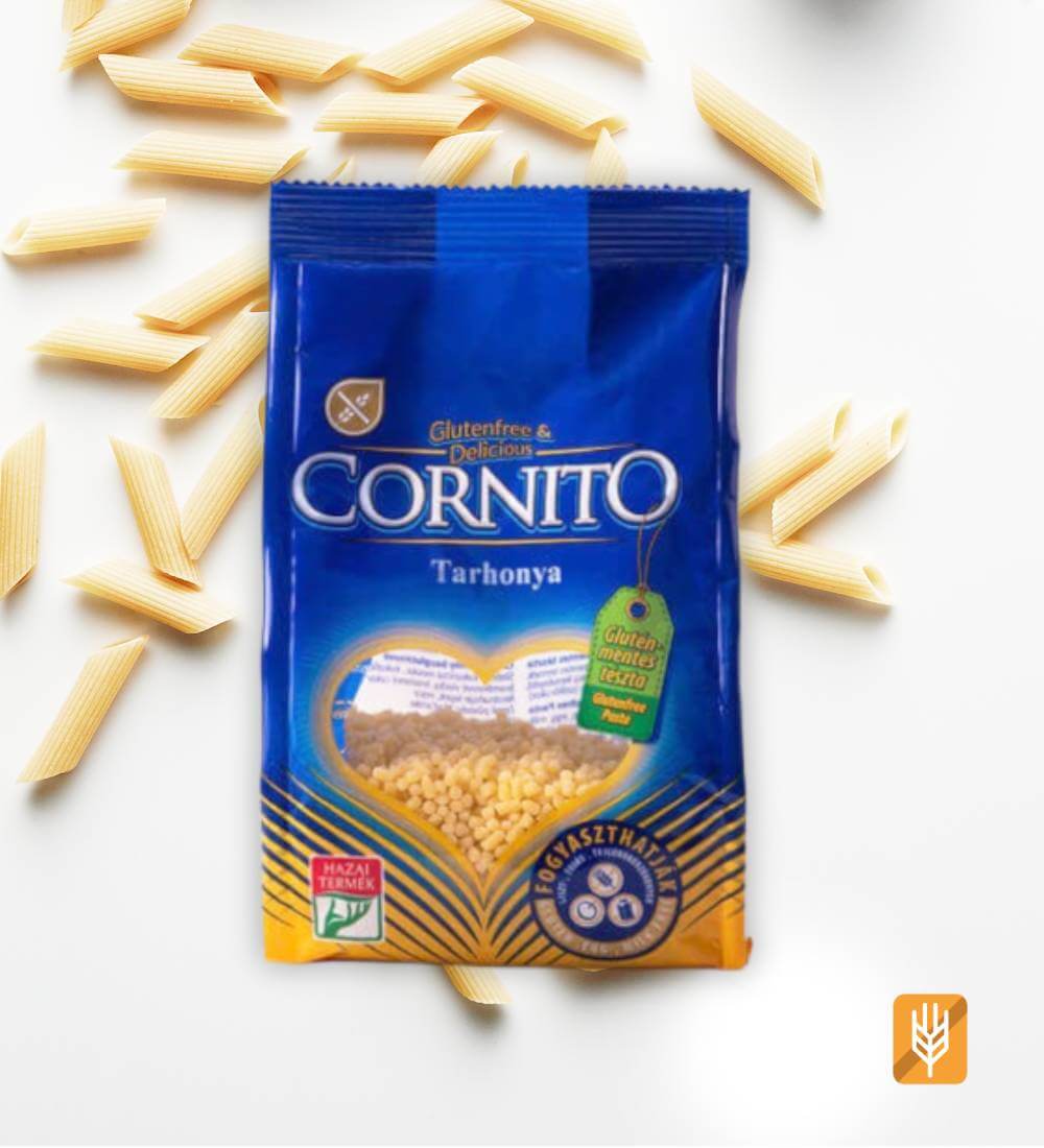 Bezlepková tarhoňa - bezlepkové cestoviny (200g) - Cornito