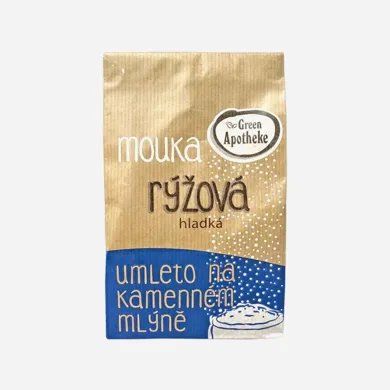 Múka RYŽOVÁ bezlepková 400 g