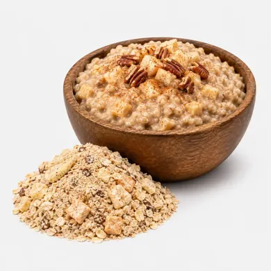 Ovsená kaša jablko a škorica 60 g