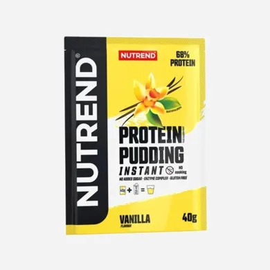 Protein Pudding - vanilka 40 g
