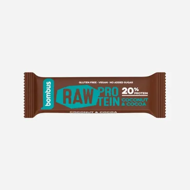 Raw PROTEIN Kokos & kakao 50 g