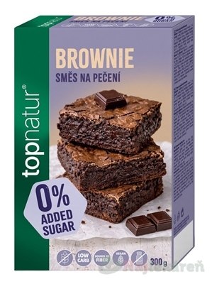 topnatur LOW CARB ZMES NA CHLIEB Semienkový bezgluténová s obsahom vlákniny 450 g