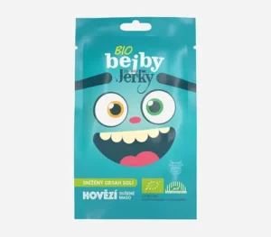 Bejby hovädzie BIO 20 g