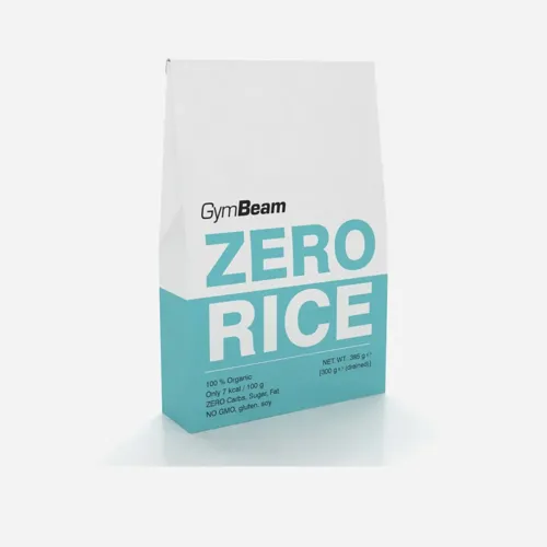 BIO Zero Rice 385 g