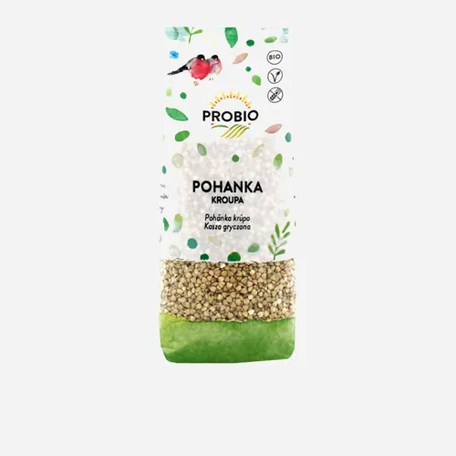 Bioharmonie Pohánka lúpaná krúpy BIO 500 g