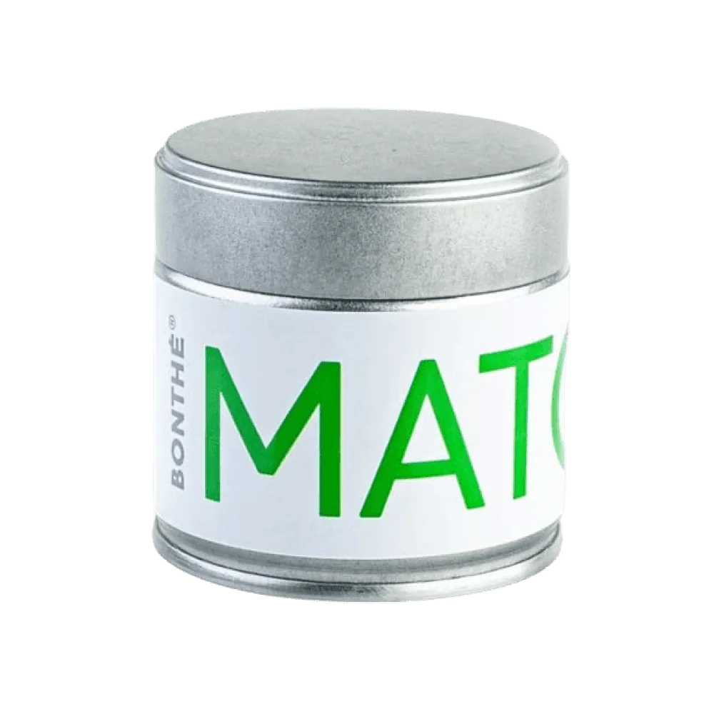BONTHÉ Ceremonial Matcha Bio 30 g Tradičný japonský čaj