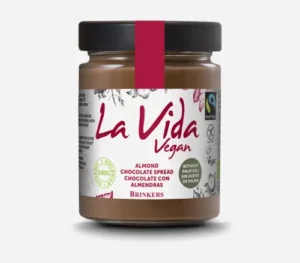 Čokoládová nátierka mandľová BIO 270 g