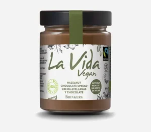 Čokoládovo - lieskovooriešková nátierka BIO 270 g