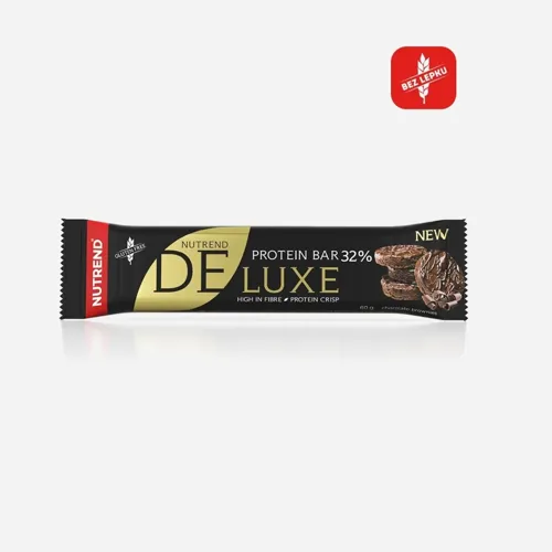 Deluxe - čokoládové brownie 60 g