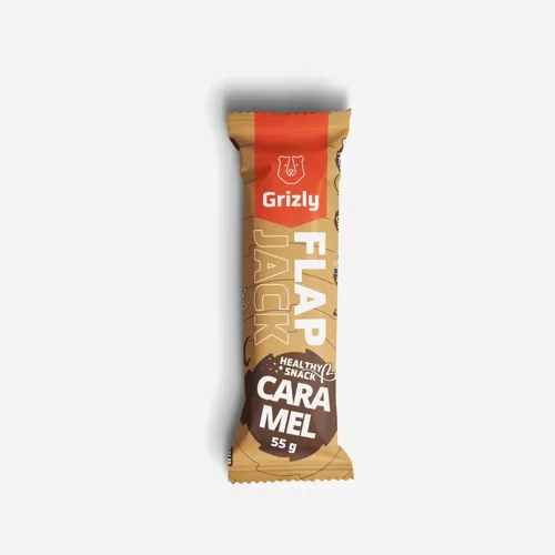 Flapjack karamel 55 g