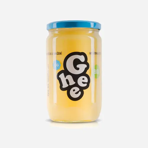 Ghíčko BIO 590 g