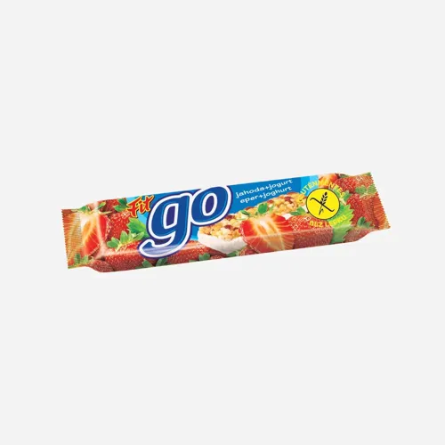 Go jahoda a jogurt 23 g