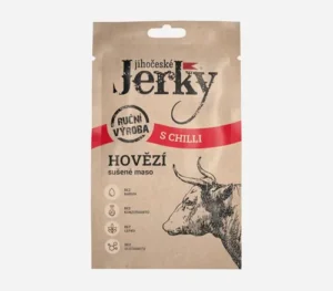 Hovädzie s chilli 20 g