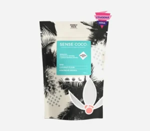 Kokosová múka raw BIO 1000 g