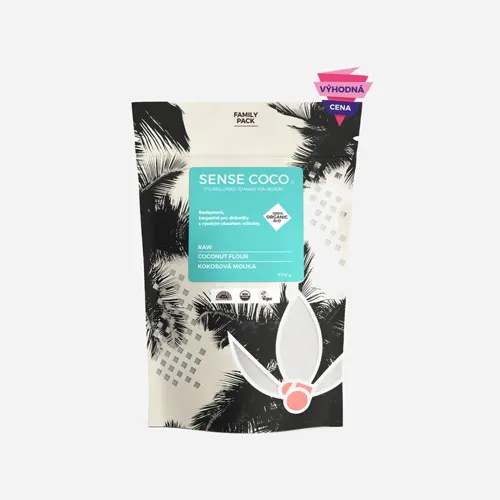 Kokosová múka raw BIO 1000 g