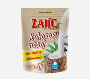 Kokosový nápoj zajac 400 g
