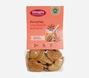 Medové perníčky BIO 100 g