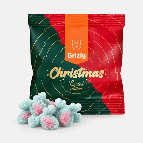 Modré sobíky kysláči 100 g