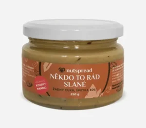 Niekto to rád slané 250 g