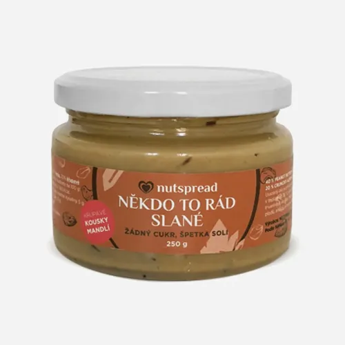 Niekto to rád slané 250 g