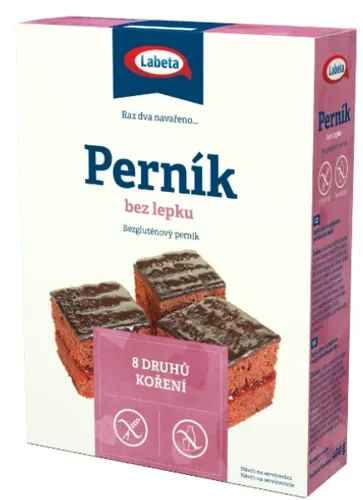 Perník bez lepku 400 g