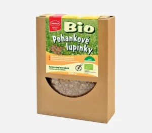 Pohánkové lupienky BIO 200 g