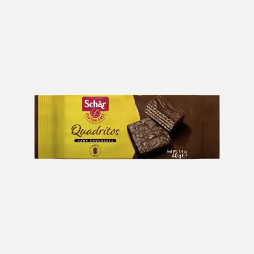 Quadritos bezlepkové 40 g