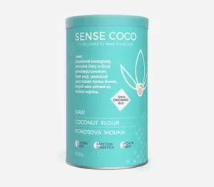 Raw Bio kokosová múka 500 g