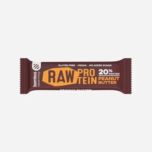 RAW PROTEIN Peanut butter 50 g