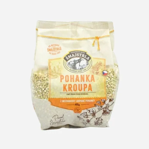 Šmajstrla Pohánka krúpa 400 g