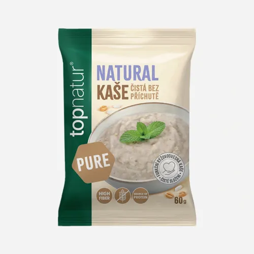 Topnatur Pure kaša Natural, 60 g 60 g